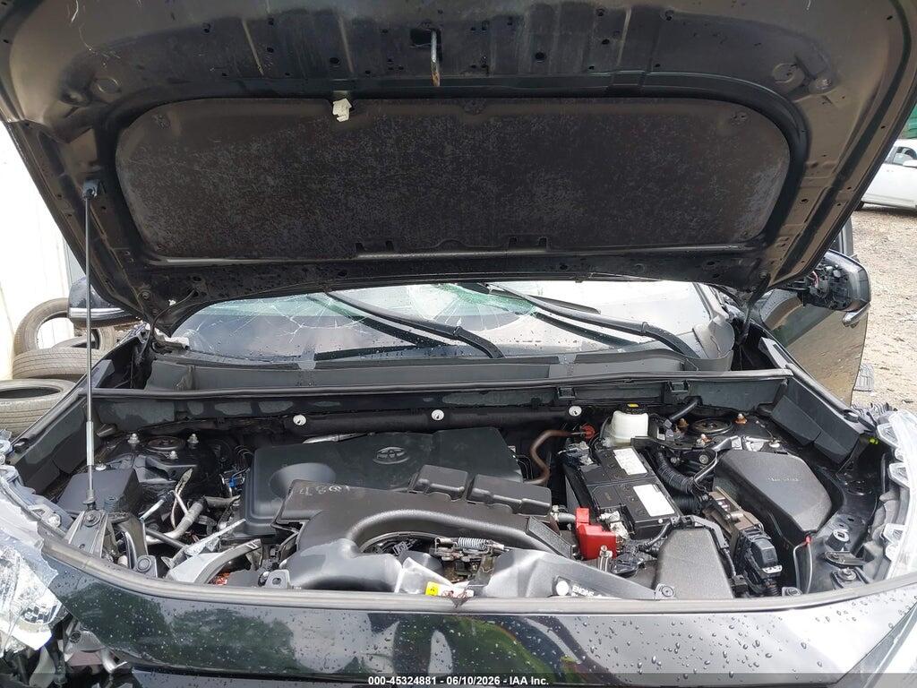 2T3P1RFV3MC243842 2021 TOYOTA RAV4 photo no. 10