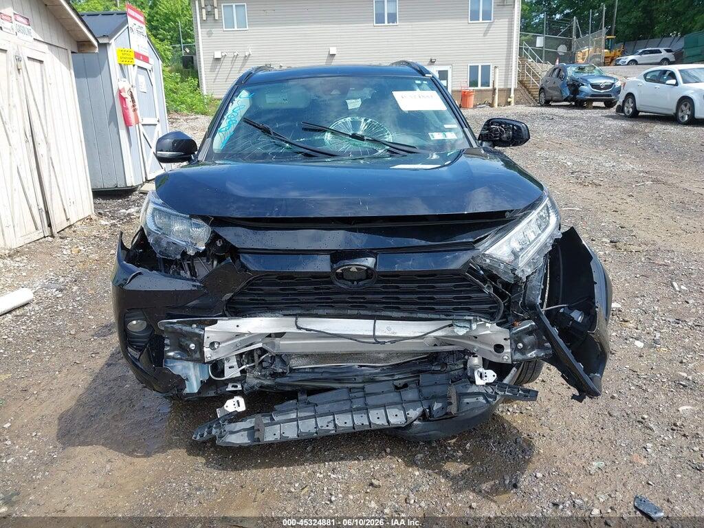 2T3P1RFV3MC243842 2021 TOYOTA RAV4 photo no. 12
