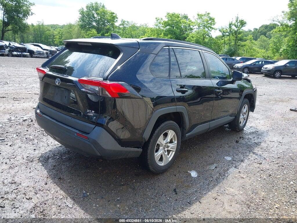 2T3P1RFV3MC243842 2021 TOYOTA RAV4 photo no. 4