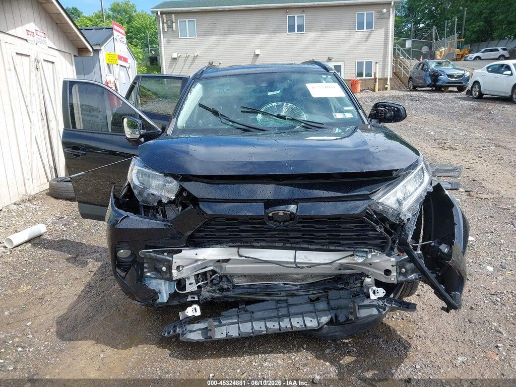 2T3P1RFV3MC243842 2021 TOYOTA RAV4 photo no. 6
