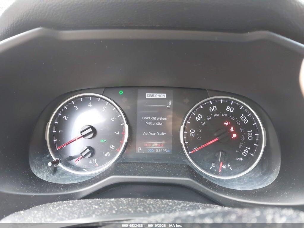 2T3P1RFV3MC243842 2021 TOYOTA RAV4 photo no. 7