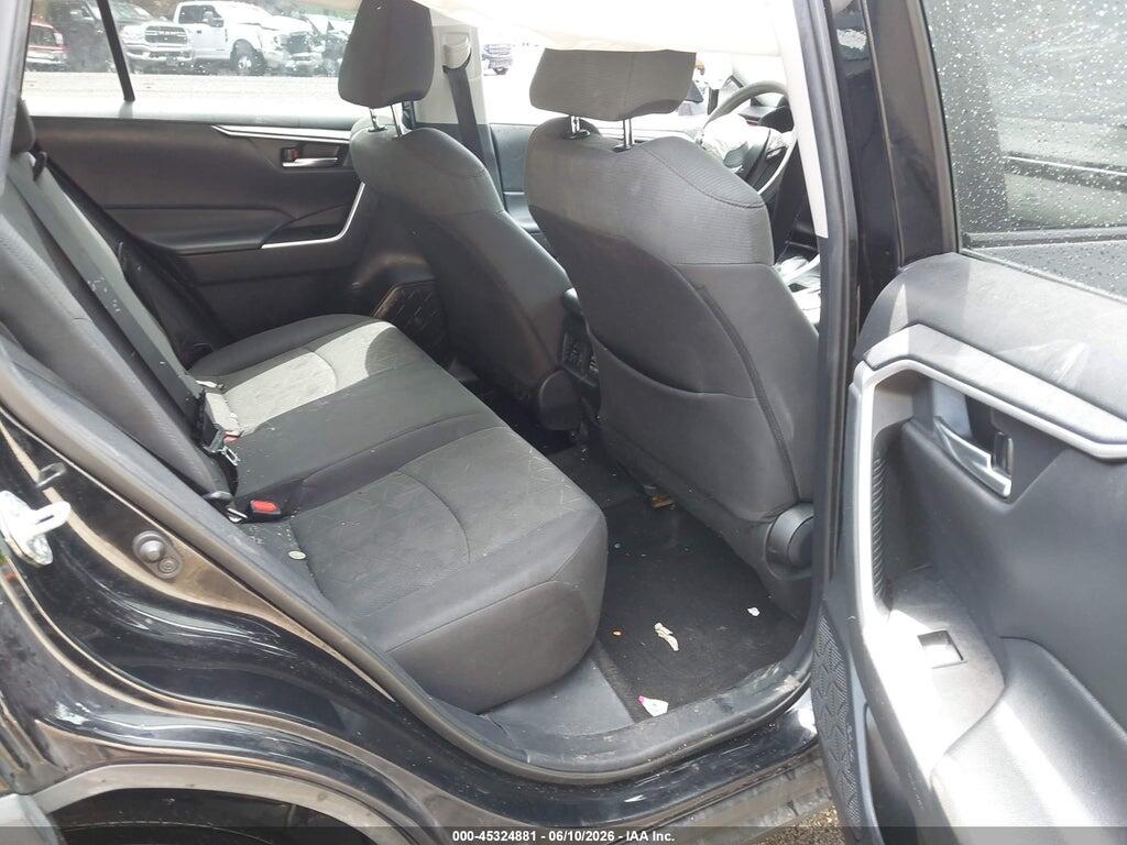2T3P1RFV3MC243842 2021 TOYOTA RAV4 photo no. 8