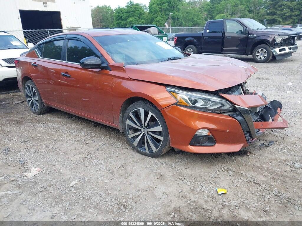 1N4BL4CW6LC201983 2020 NISSAN ALTIMA photo no. 1