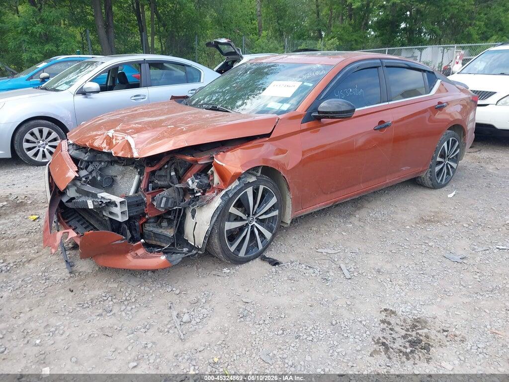 1N4BL4CW6LC201983 2020 NISSAN ALTIMA photo no. 2