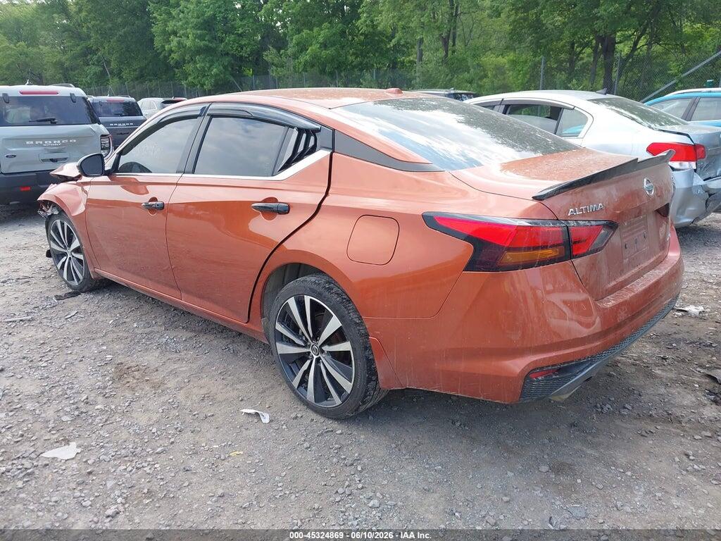 1N4BL4CW6LC201983 2020 NISSAN ALTIMA photo no. 3