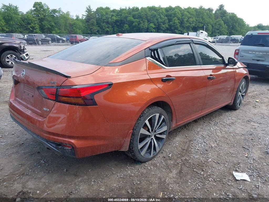 1N4BL4CW6LC201983 2020 NISSAN ALTIMA photo no. 4