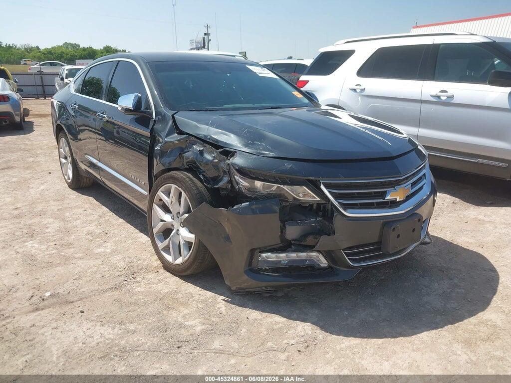 2G1165S31F9272684 2015 CHEVROLET IMPALA photo no. 1