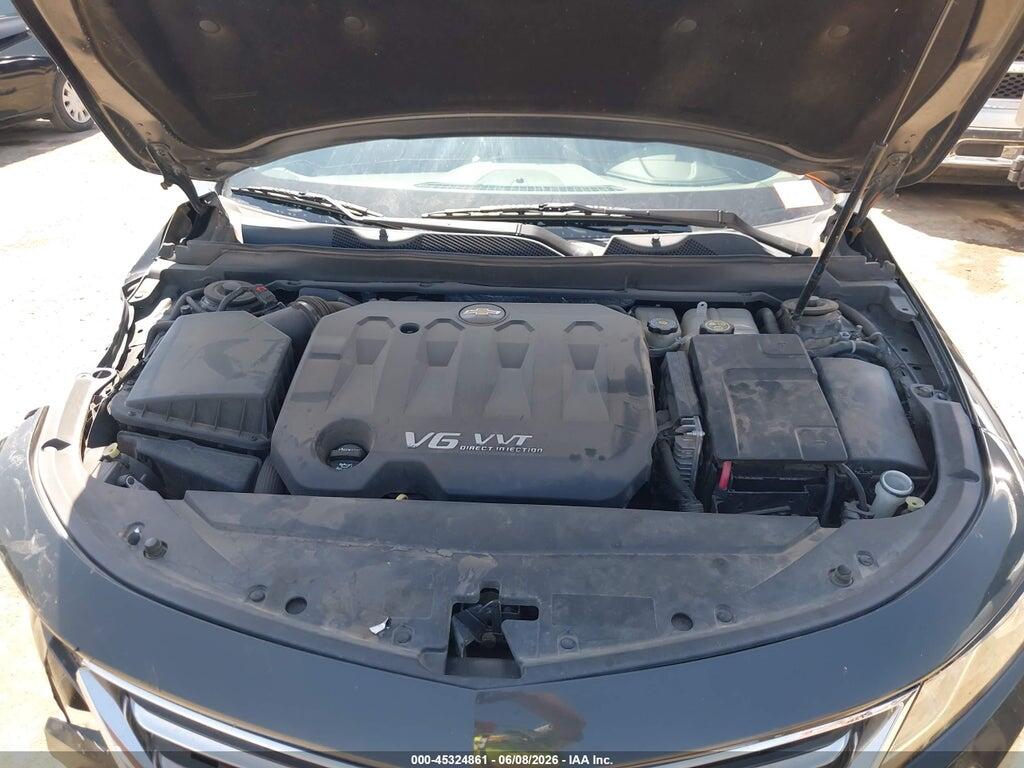 2G1165S31F9272684 2015 CHEVROLET IMPALA photo no. 10