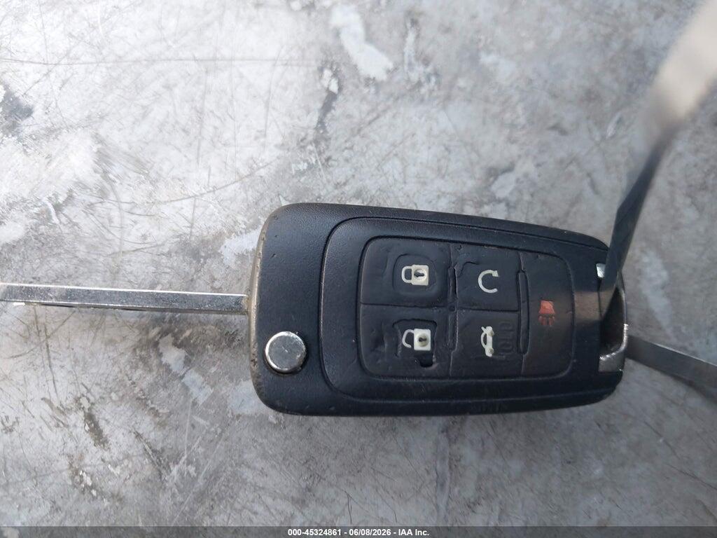 2G1165S31F9272684 2015 CHEVROLET IMPALA photo no. 11
