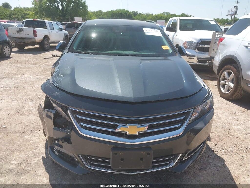 2G1165S31F9272684 2015 CHEVROLET IMPALA photo no. 12