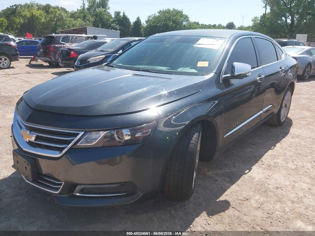 2G1165S31F9272684 2015 CHEVROLET IMPALA photo no. 2