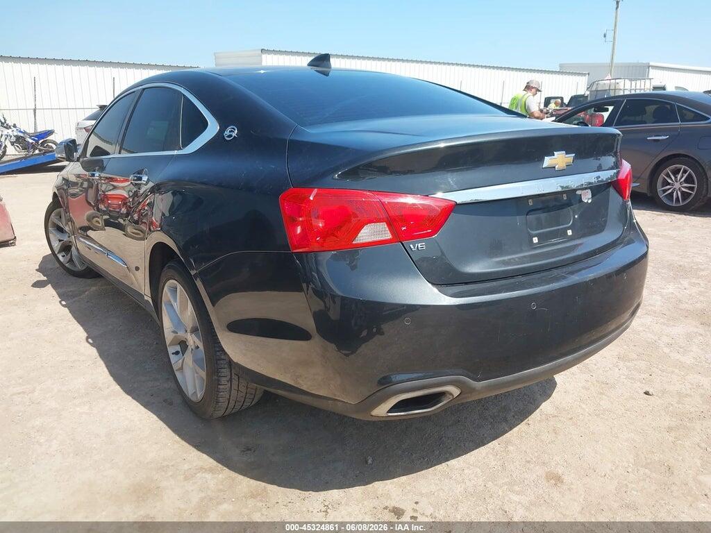 2G1165S31F9272684 2015 CHEVROLET IMPALA photo no. 3