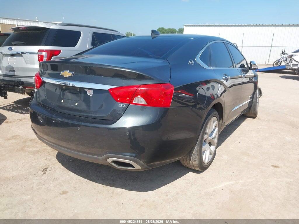 2G1165S31F9272684 2015 CHEVROLET IMPALA photo no. 4