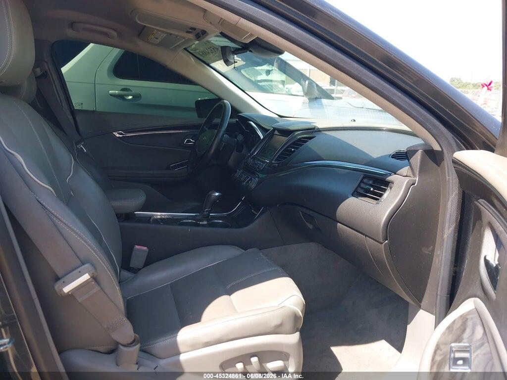 2G1165S31F9272684 2015 CHEVROLET IMPALA photo no. 5