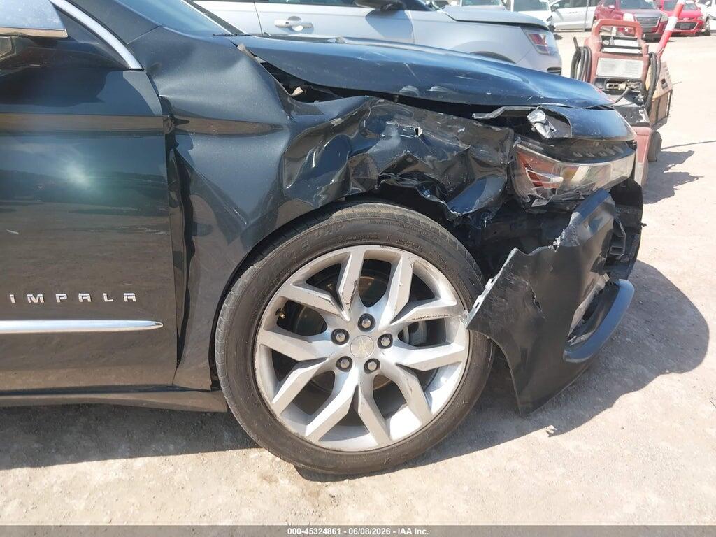 2G1165S31F9272684 2015 CHEVROLET IMPALA photo no. 6