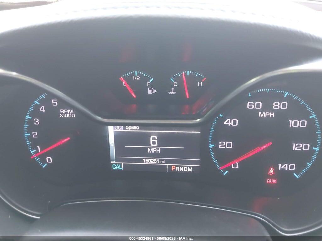 2G1165S31F9272684 2015 CHEVROLET IMPALA photo no. 7