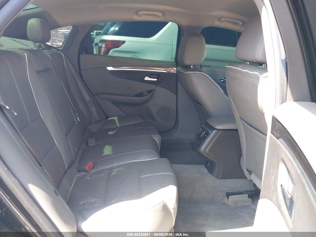 2G1165S31F9272684 2015 CHEVROLET IMPALA photo no. 8