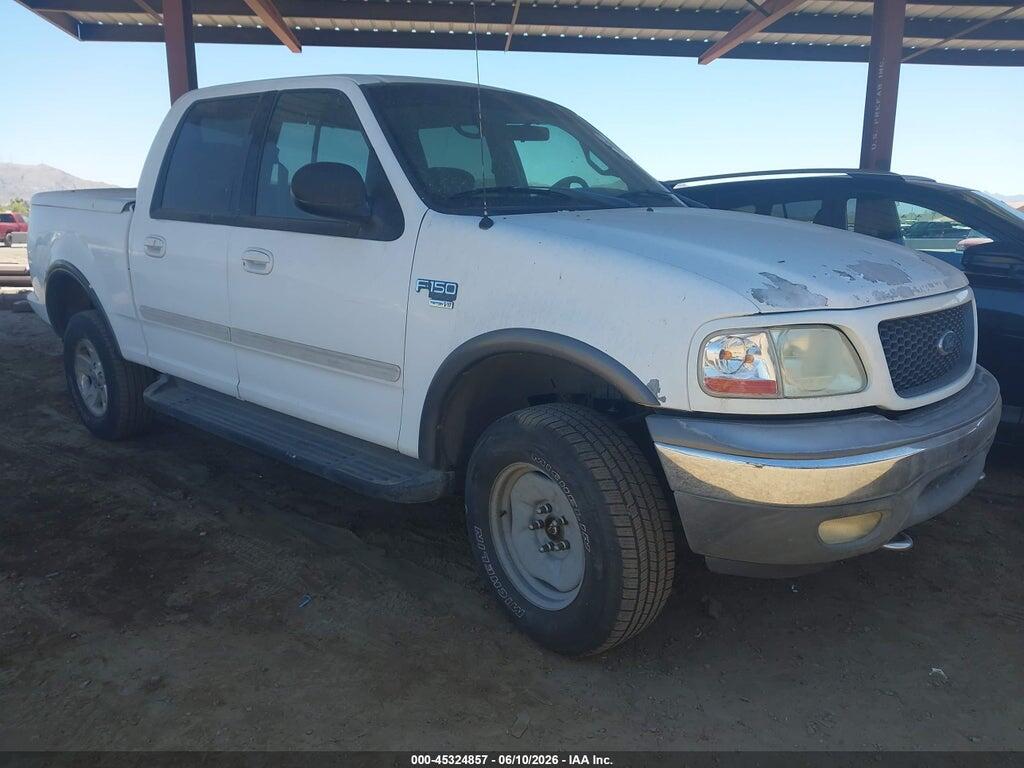1FTRW08L12KB81573 2002 FORD F-150 photo no. 1