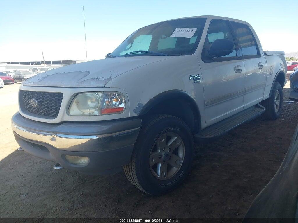 1FTRW08L12KB81573 2002 FORD F-150 photo no. 2