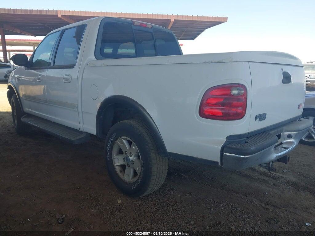1FTRW08L12KB81573 2002 FORD F-150 photo no. 3