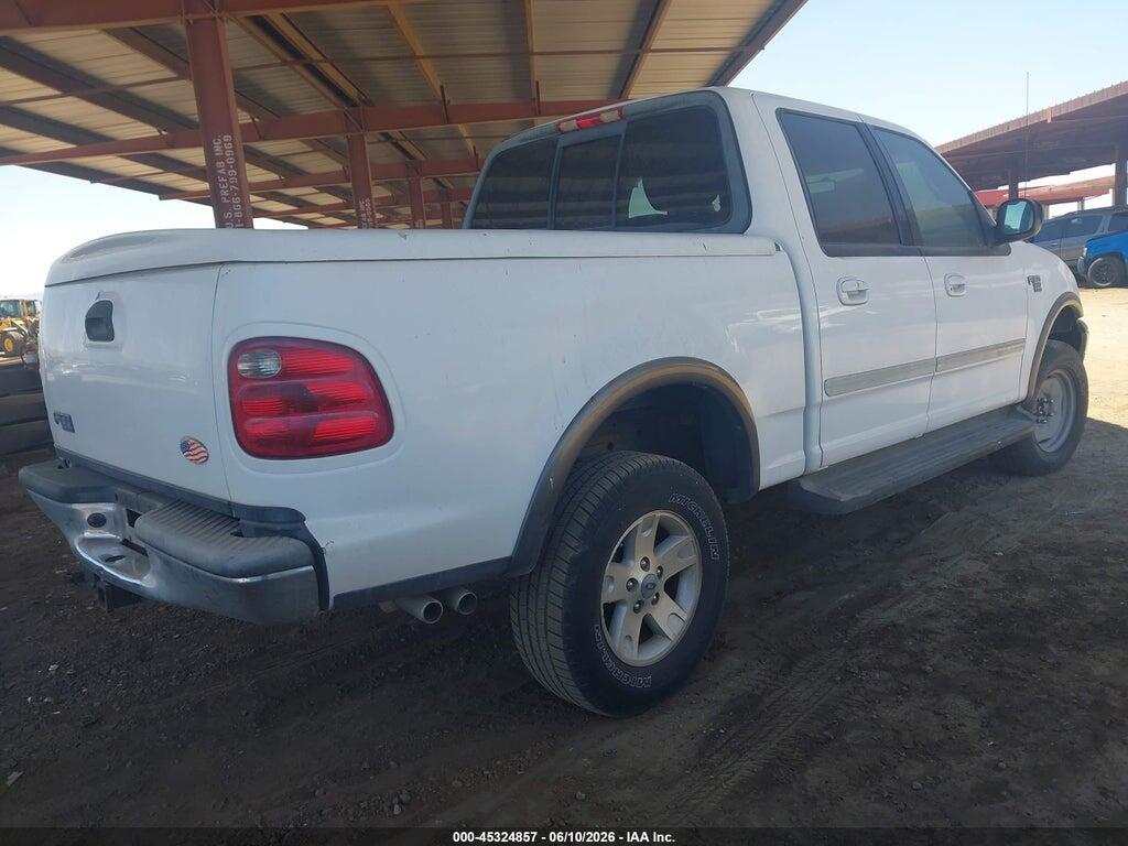 1FTRW08L12KB81573 2002 FORD F-150 photo no. 4