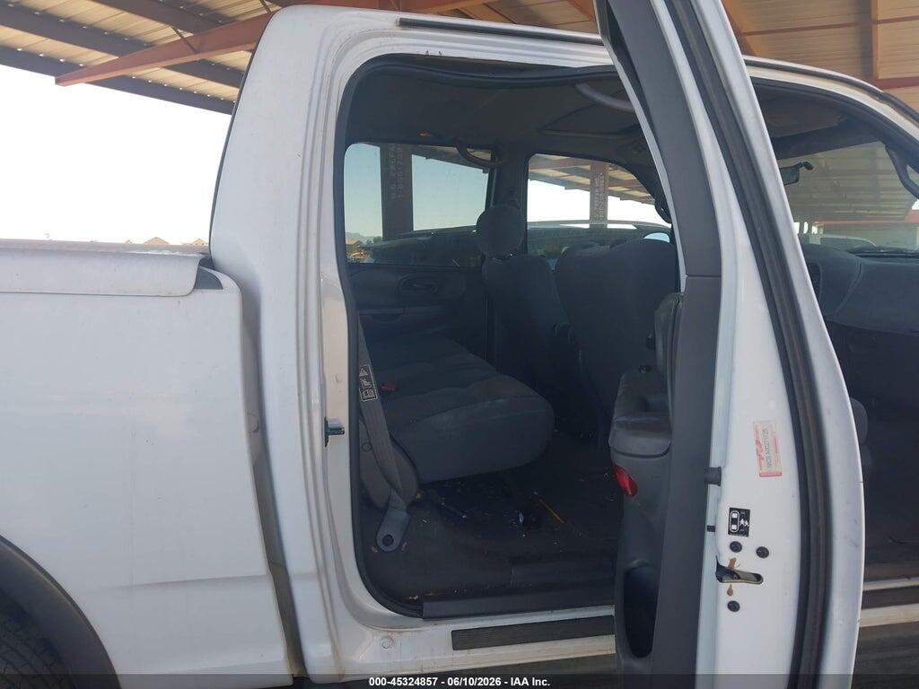1FTRW08L12KB81573 2002 FORD F-150 photo no. 8