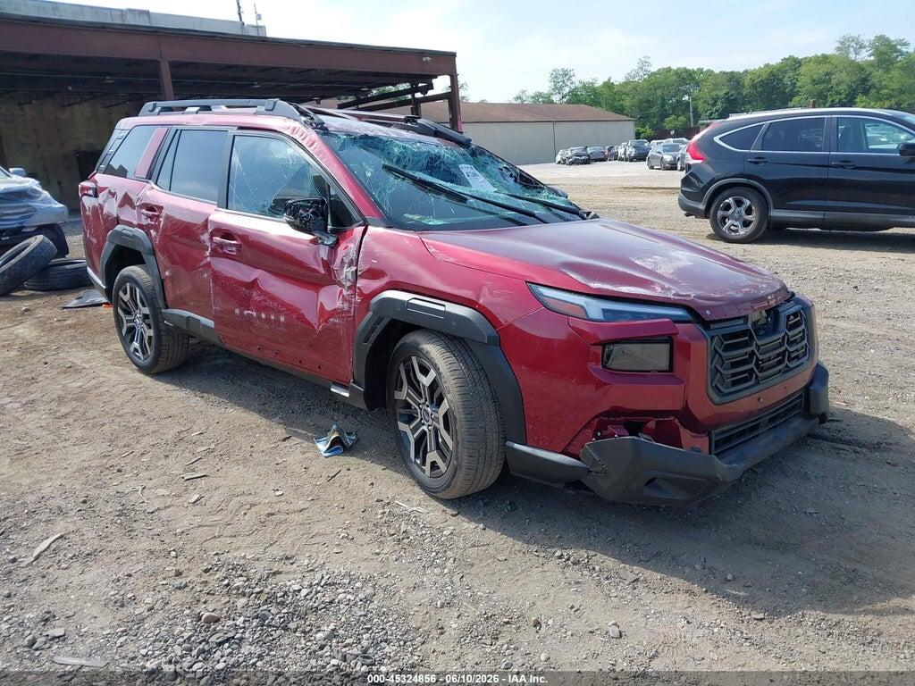JF2BURJDXTY455562 2026 SUBARU OUTBACK photo no. 1