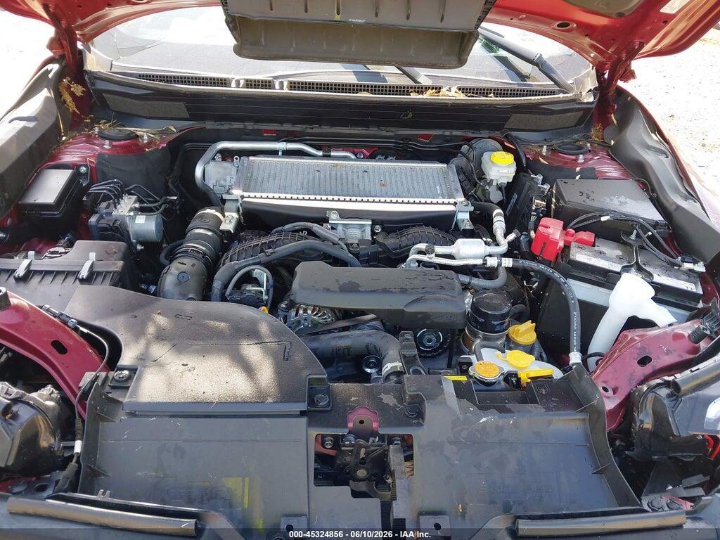 JF2BURJDXTY455562 2026 SUBARU OUTBACK photo no. 10