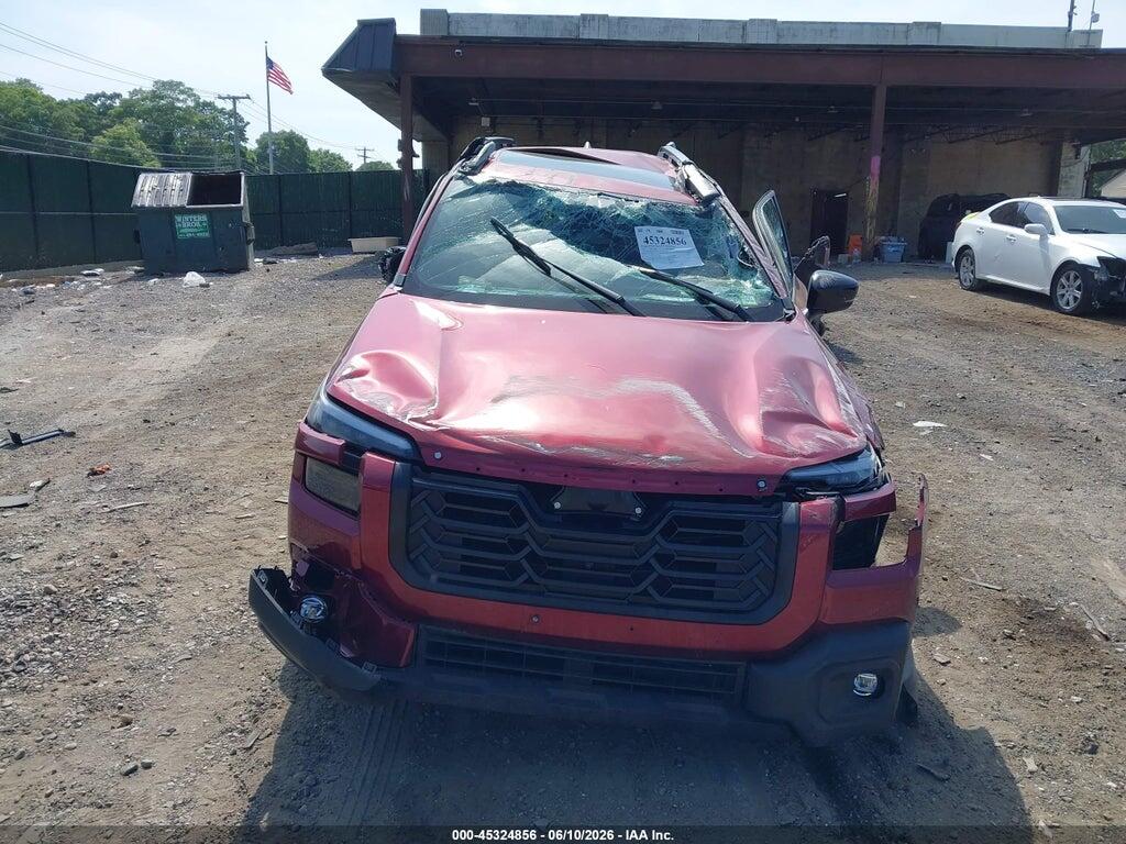 JF2BURJDXTY455562 2026 SUBARU OUTBACK photo no. 12