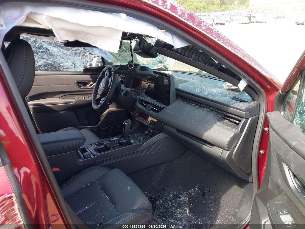 JF2BURJDXTY455562 2026 SUBARU OUTBACK photo no. 5