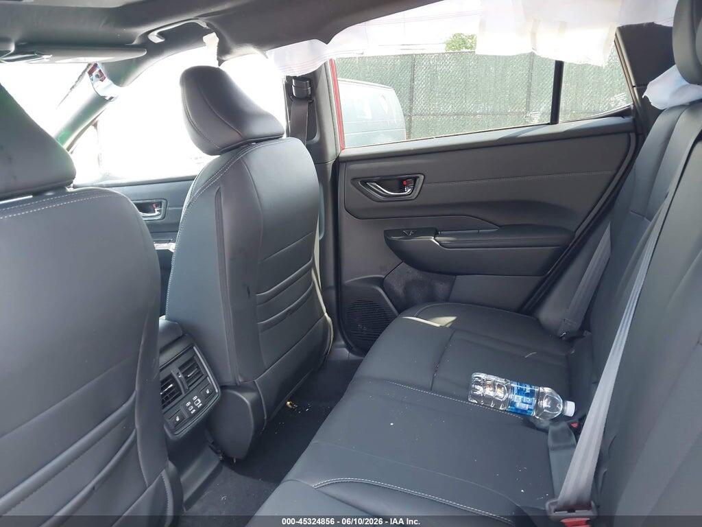 JF2BURJDXTY455562 2026 SUBARU OUTBACK photo no. 8