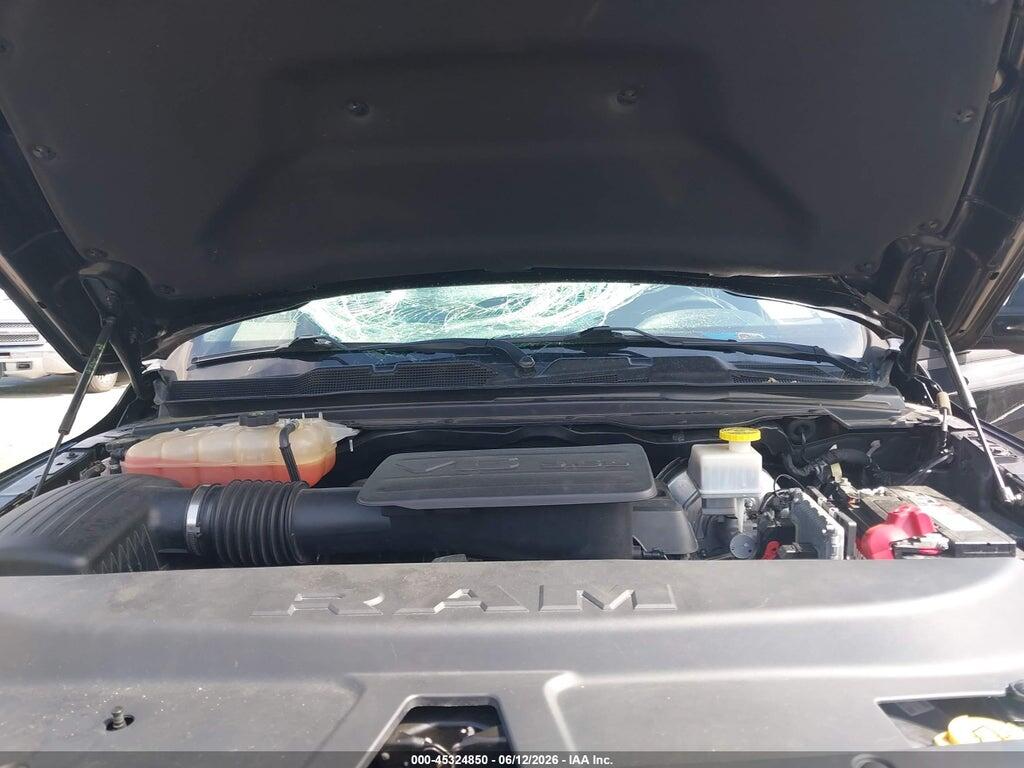 1C6RRFFG2KN797384 2019 RAM 1500 photo no. 10