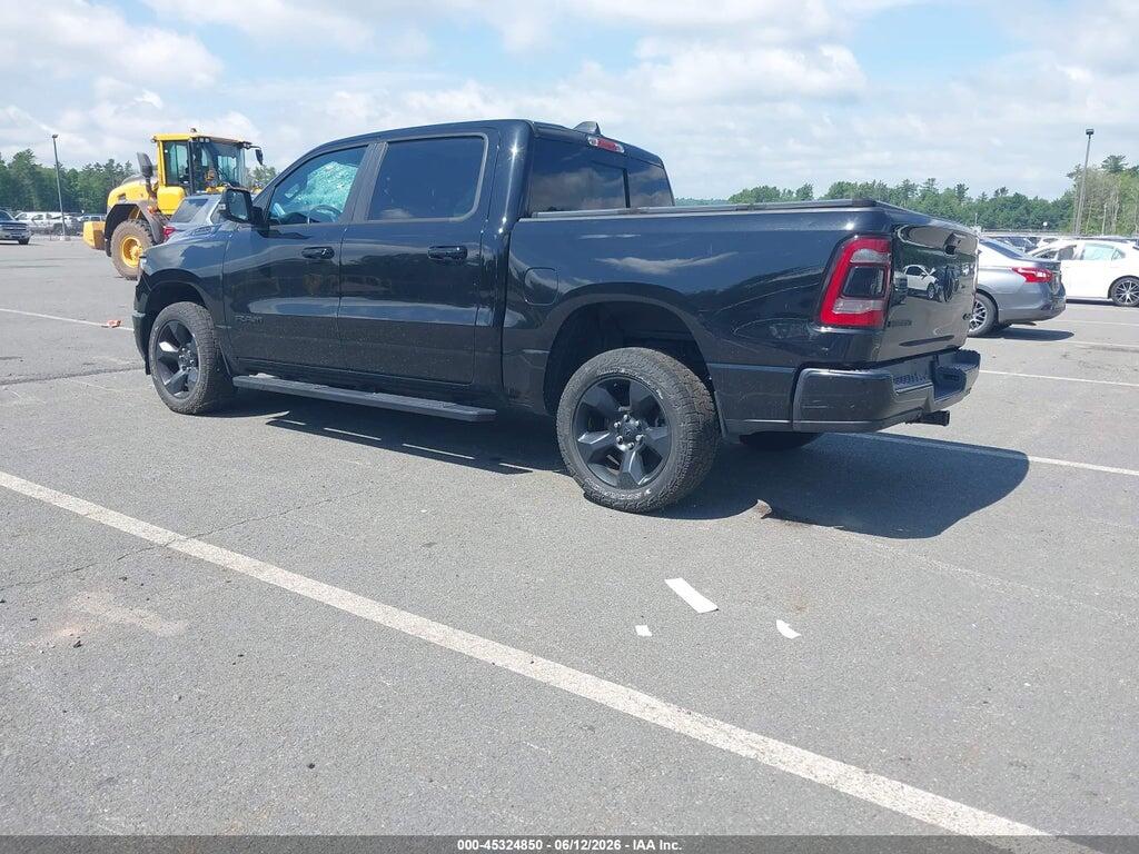 1C6RRFFG2KN797384 2019 RAM 1500 photo no. 3
