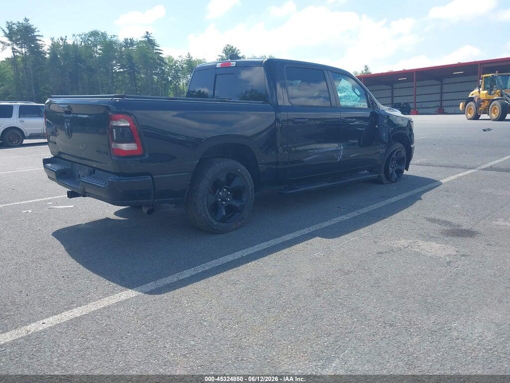 1C6RRFFG2KN797384 2019 RAM 1500 photo no. 4