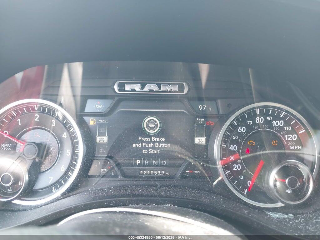1C6RRFFG2KN797384 2019 RAM 1500 photo no. 7