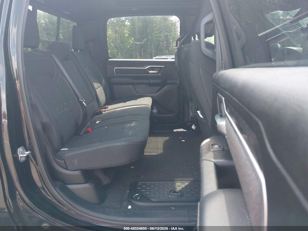 1C6RRFFG2KN797384 2019 RAM 1500 photo no. 8