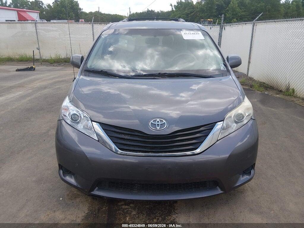 5TDKK3DC7BS062097 2011 TOYOTA SIENNA photo no. 12
