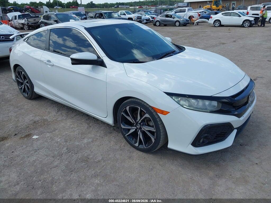 2HGFC3A55KH750667 2019 HONDA CIVIC SI photo no. 1