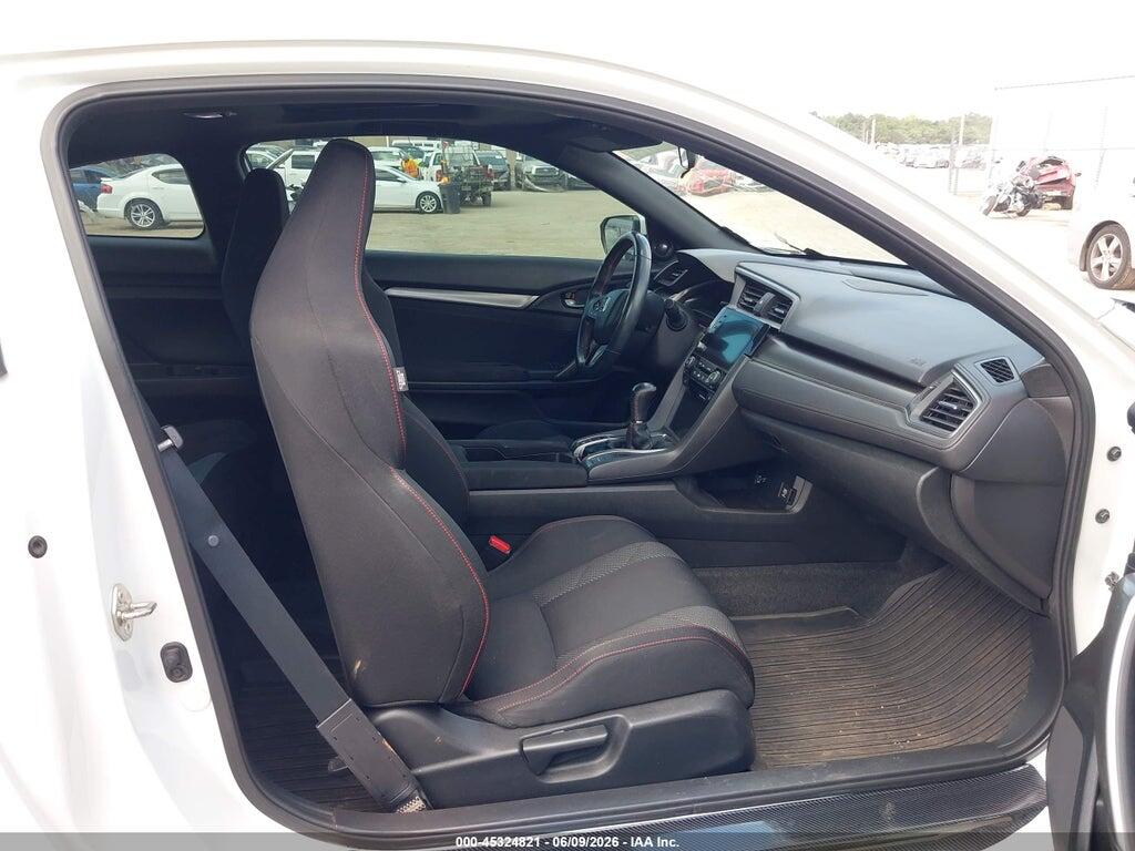 2HGFC3A55KH750667 2019 HONDA CIVIC SI photo no. 5