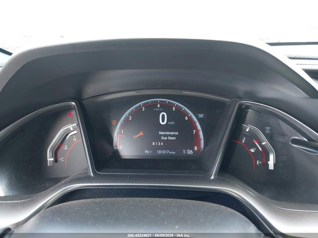2HGFC3A55KH750667 2019 HONDA CIVIC SI photo no. 7