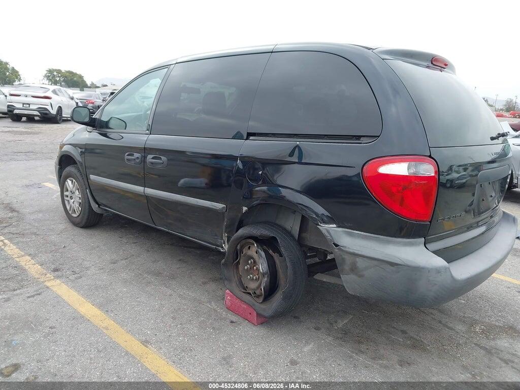 1D4GP25B56B750445 2006 DODGE CARAVAN photo no. 3