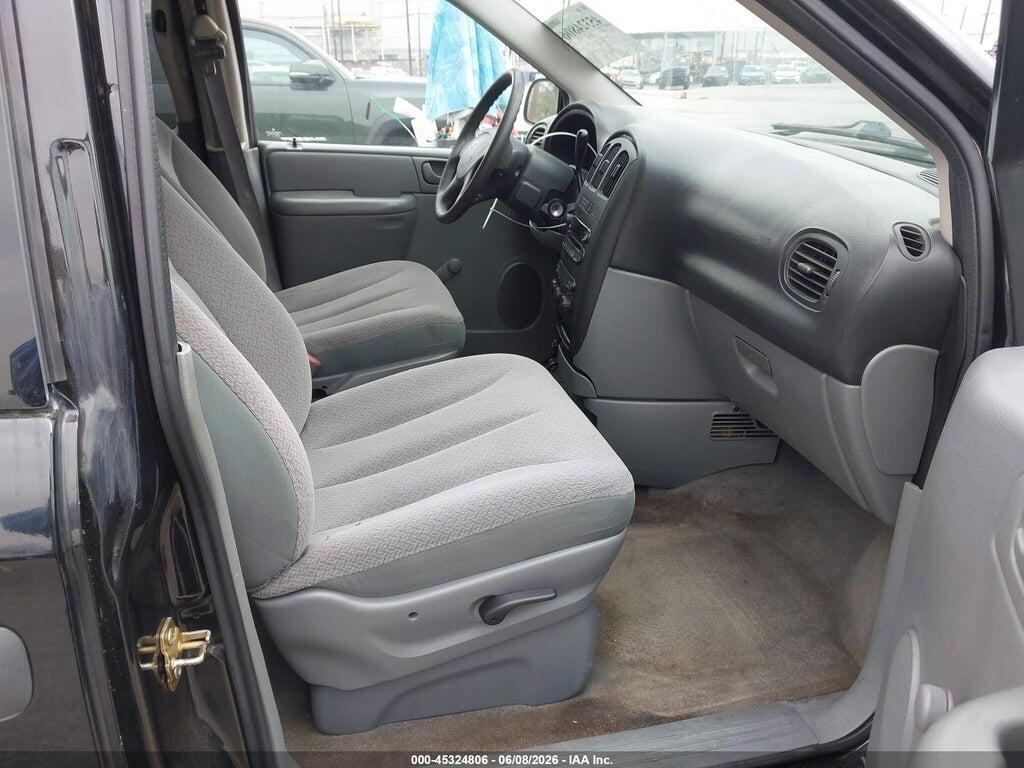 1D4GP25B56B750445 2006 DODGE CARAVAN photo no. 5