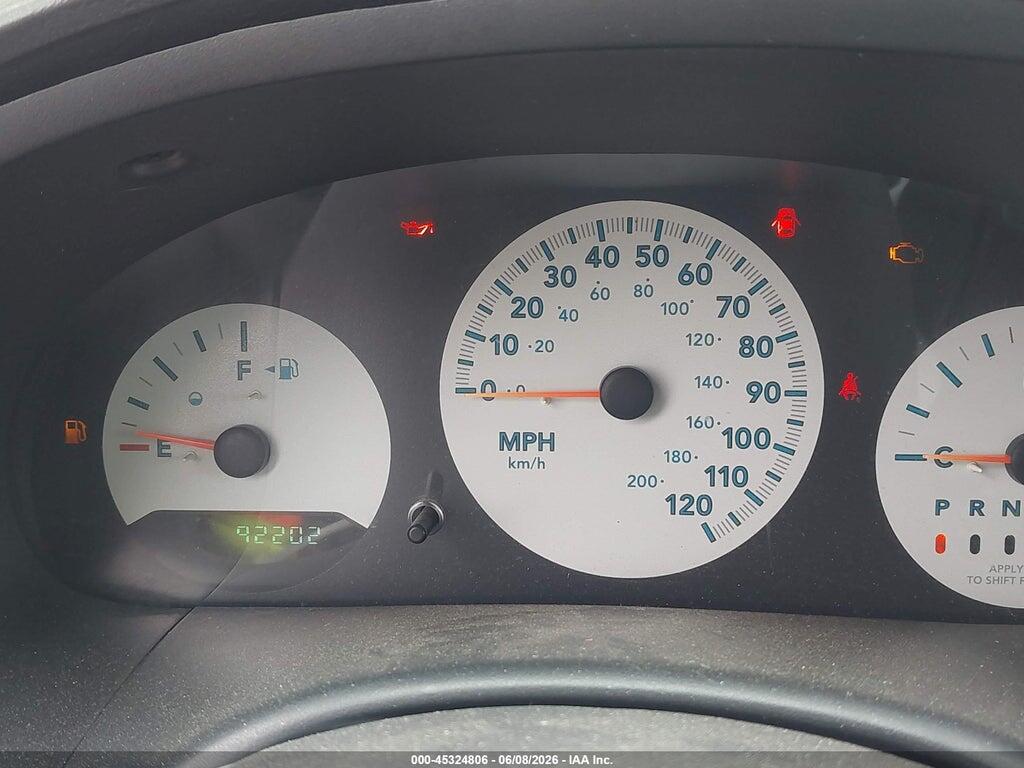 1D4GP25B56B750445 2006 DODGE CARAVAN photo no. 7
