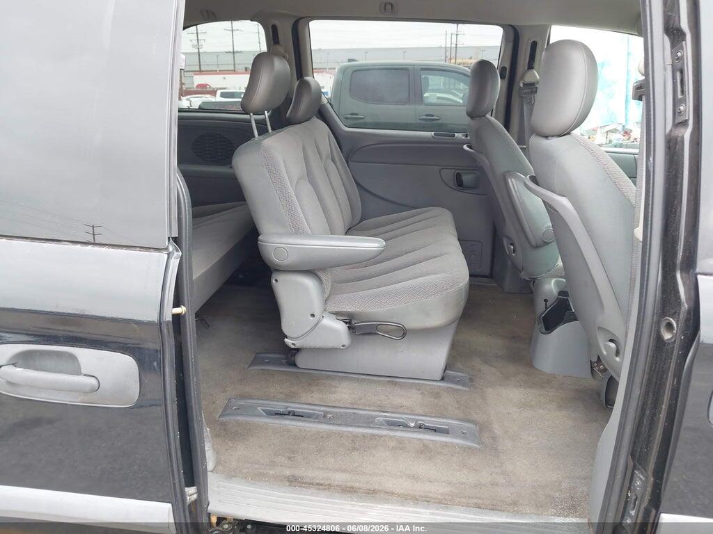 1D4GP25B56B750445 2006 DODGE CARAVAN photo no. 8