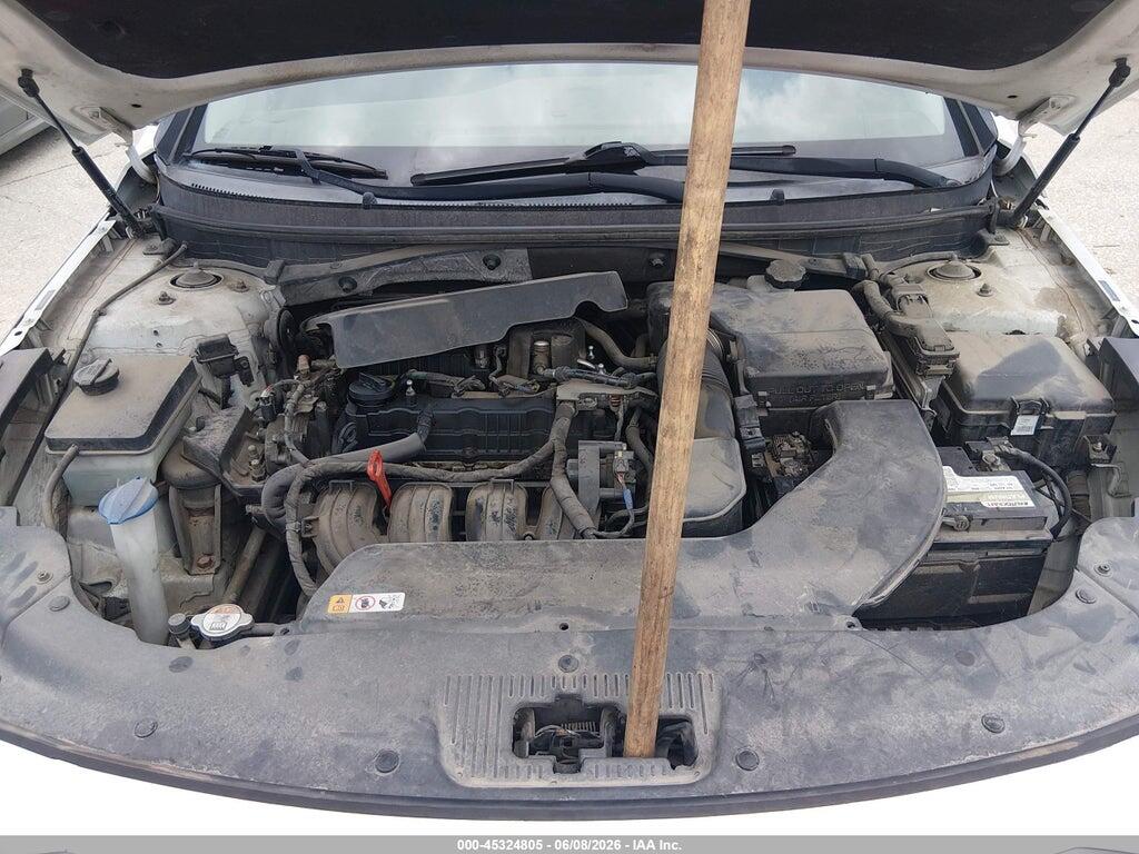5NPE24AF2GH400973 2016 HYUNDAI SONATA photo no. 10