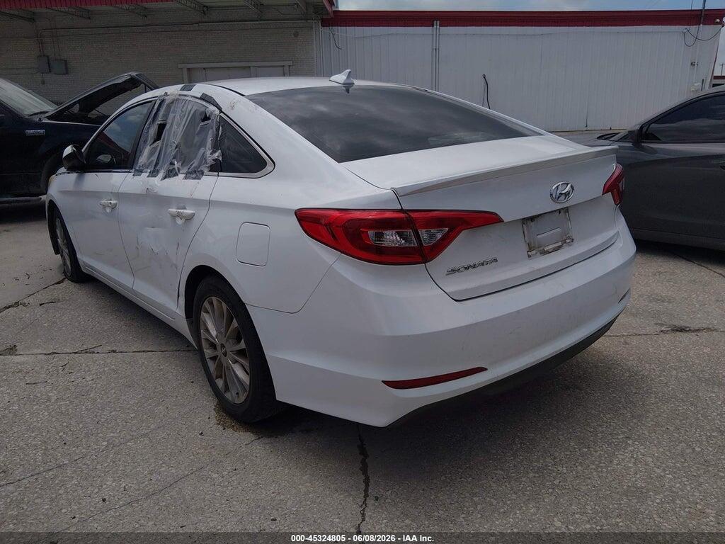 5NPE24AF2GH400973 2016 HYUNDAI SONATA photo no. 3