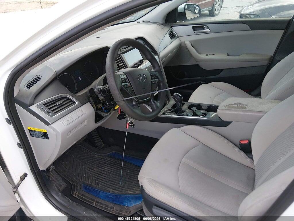 5NPE24AF2GH400973 2016 HYUNDAI SONATA photo no. 5