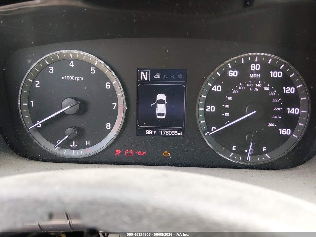 5NPE24AF2GH400973 2016 HYUNDAI SONATA photo no. 7