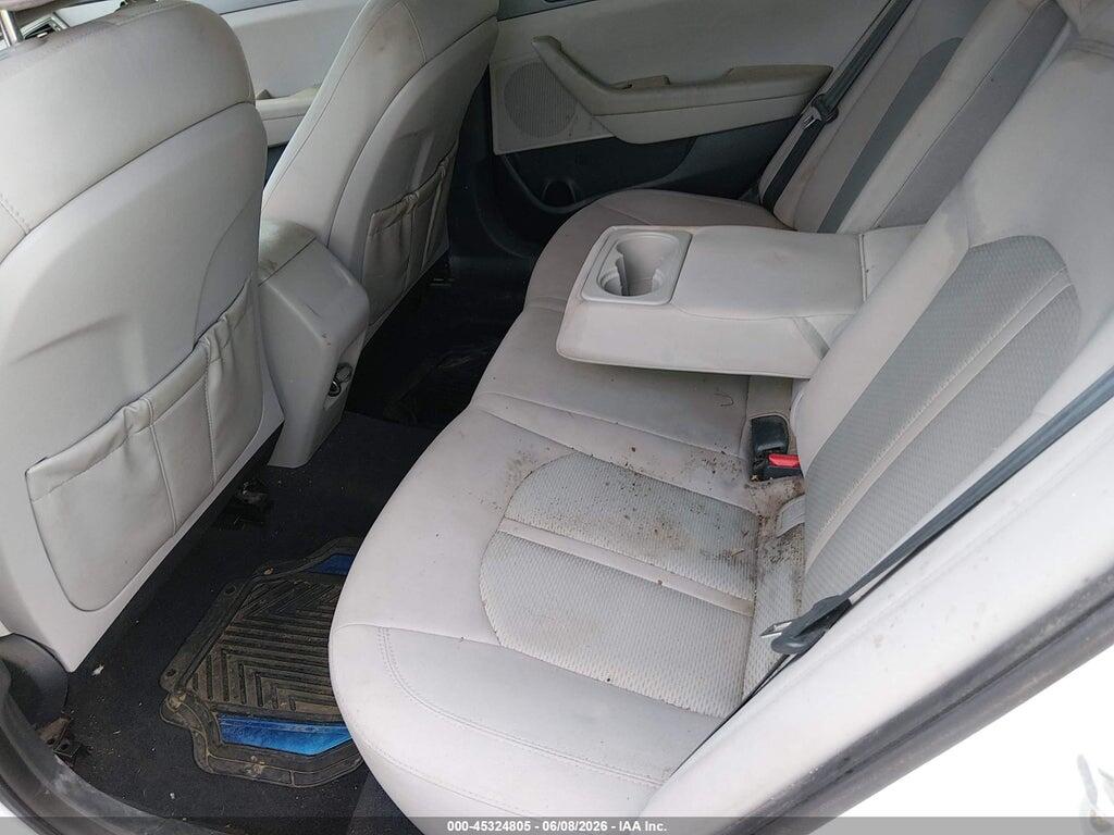 5NPE24AF2GH400973 2016 HYUNDAI SONATA photo no. 8