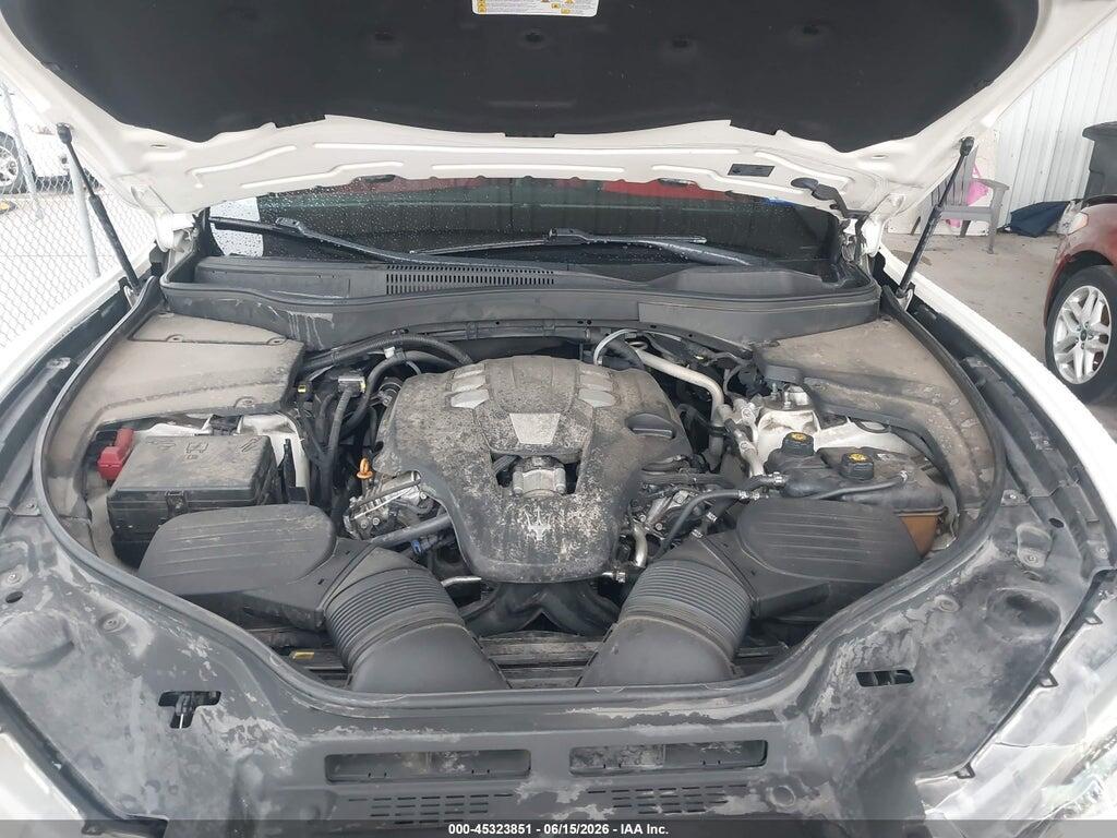 ZN661XUS4KX337369 2019 MASERATI LEVANTE photo no. 10